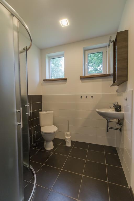 Holiday Home Uzbazes Valmiera Ruang foto